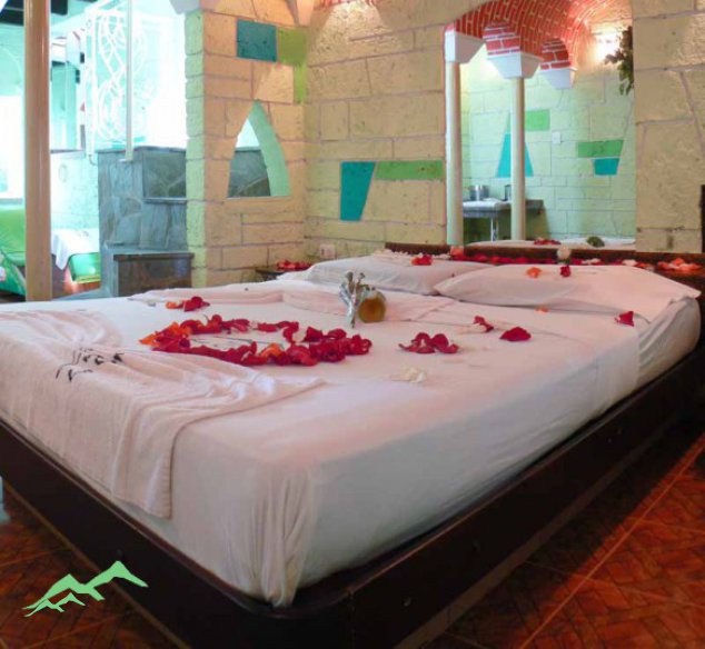 Motel La Colina :Habitacion PREMIUM ESPECIAL